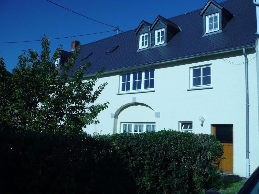 Ferienwohnung Eifel Mosel Hunsrueck Bergweiler Exteriér fotografie