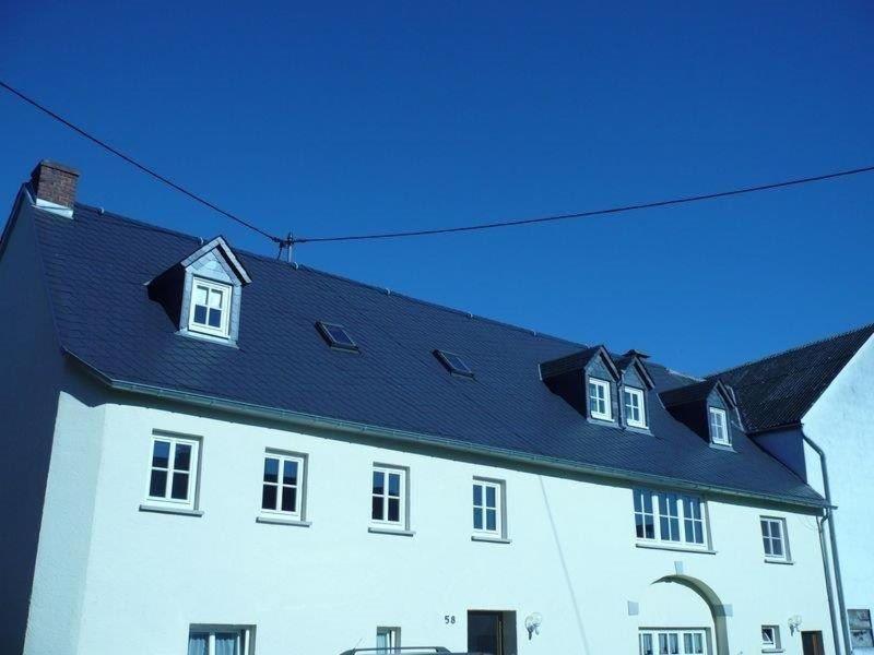 Ferienwohnung Eifel Mosel Hunsrueck Bergweiler Exteriér fotografie