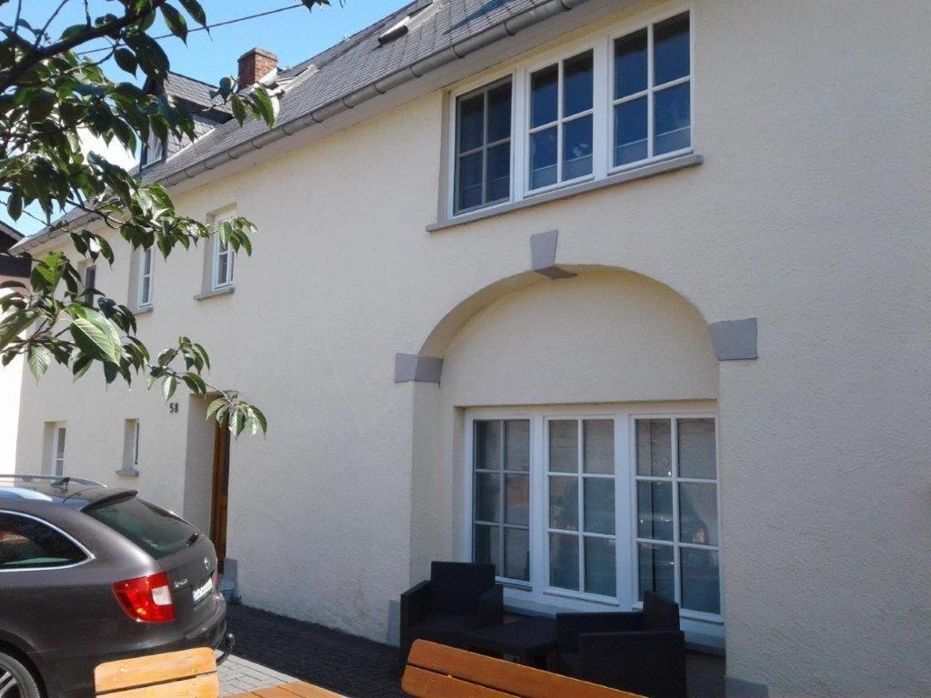 Ferienwohnung Eifel Mosel Hunsrueck Bergweiler Exteriér fotografie