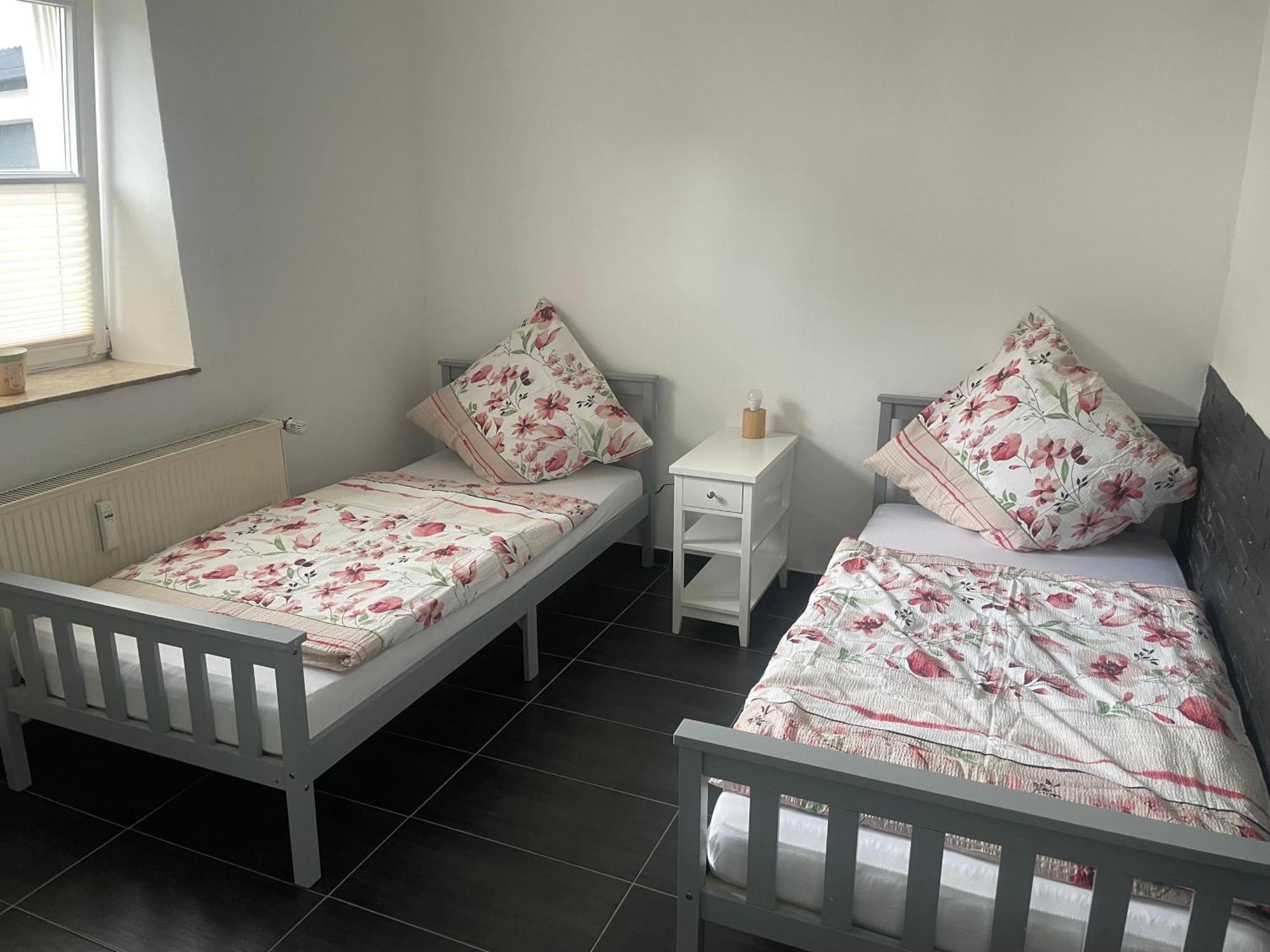 Ferienwohnung Eifel Mosel Hunsrueck Bergweiler Exteriér fotografie