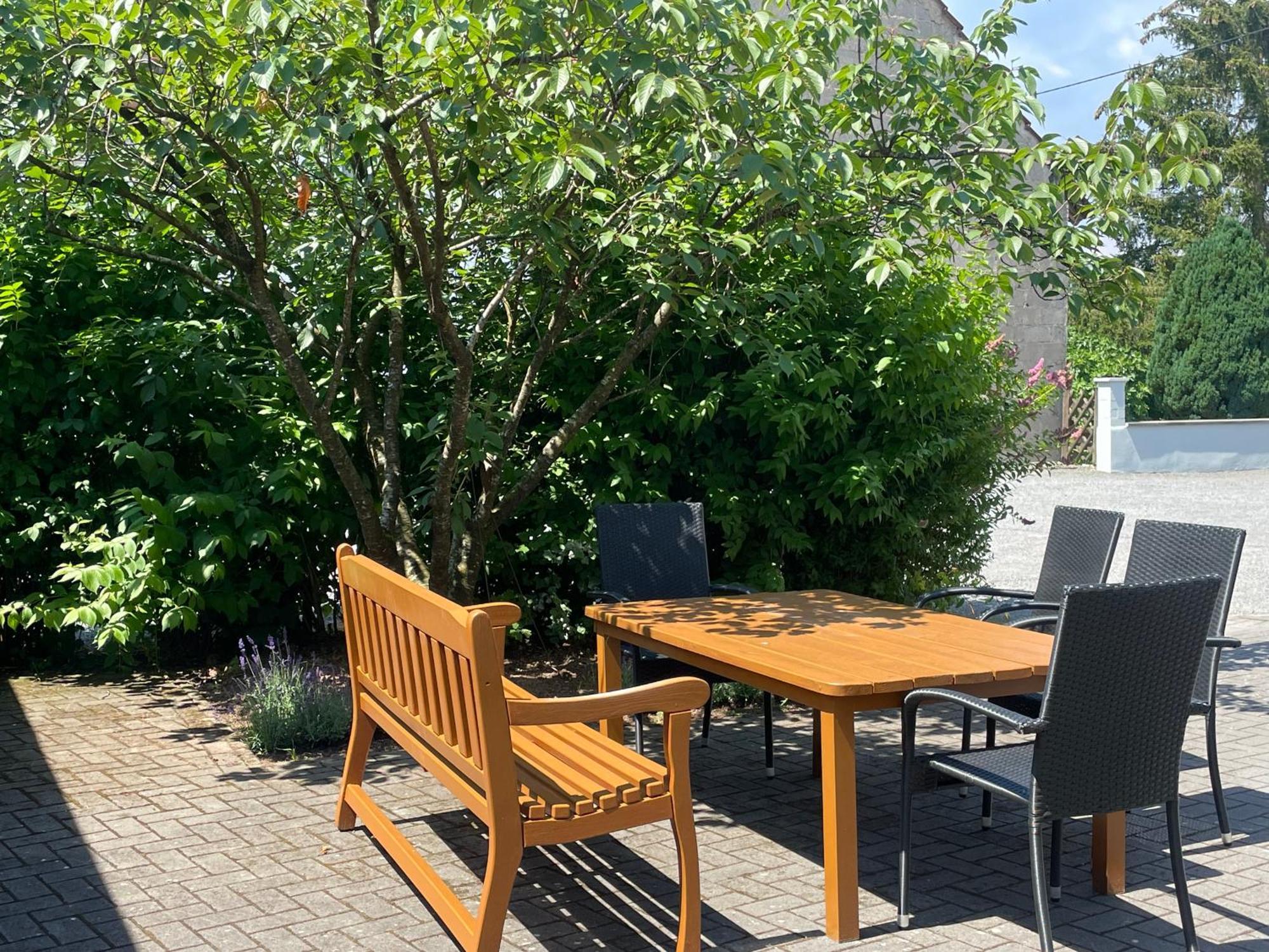 Ferienwohnung Eifel Mosel Hunsrueck Bergweiler Exteriér fotografie