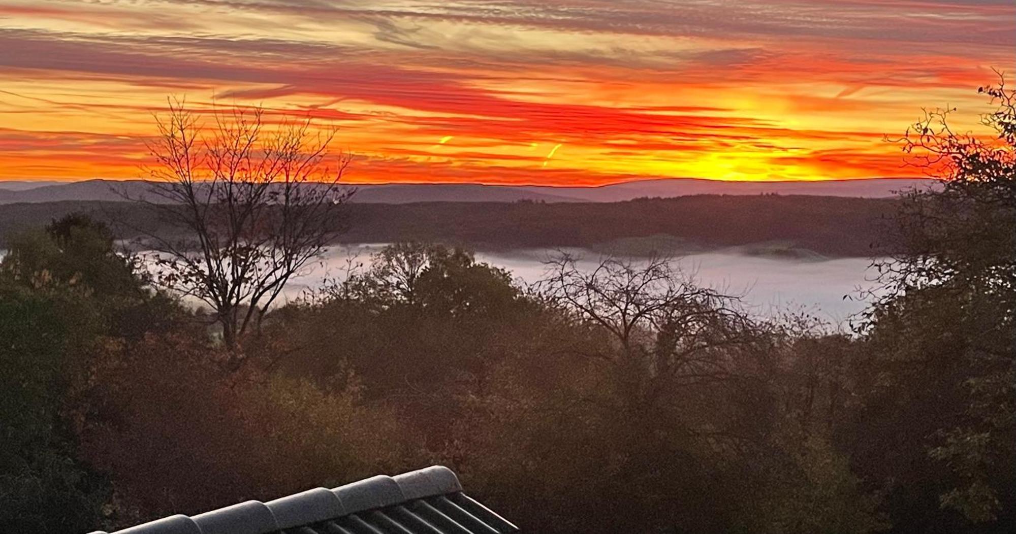 Ferienwohnung Eifel Mosel Hunsrueck Bergweiler Exteriér fotografie