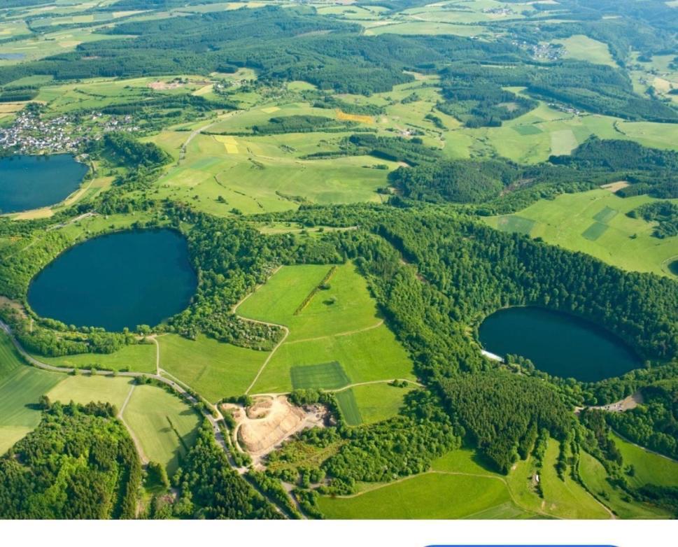 Ferienwohnung Eifel Mosel Hunsrueck Bergweiler Exteriér fotografie