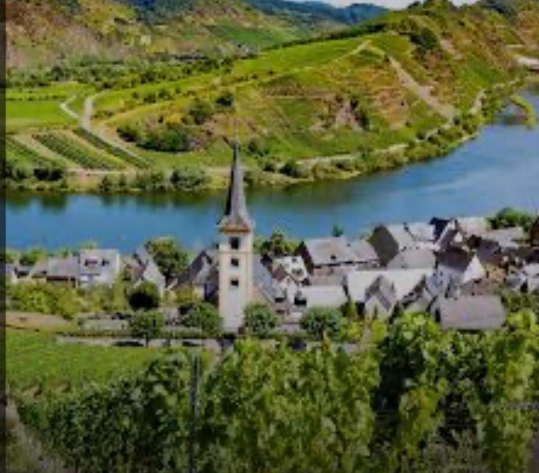 Ferienwohnung Eifel Mosel Hunsrueck Bergweiler Exteriér fotografie